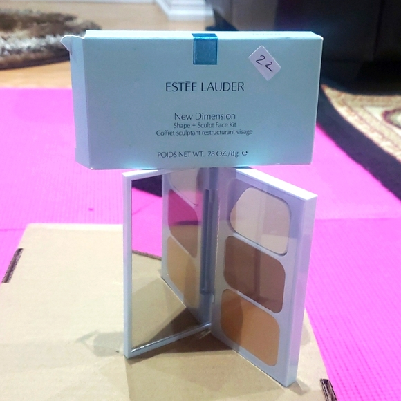 Estee lauder New Demension shape + Sculpt face kit - Picture 2 of 7